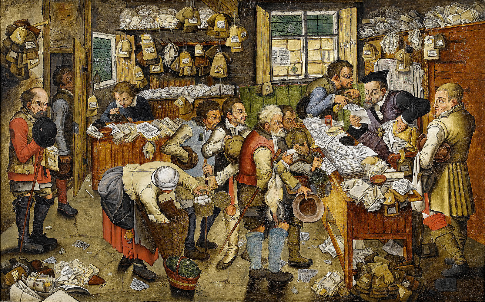 Economy and Society II Doctoral Seminar